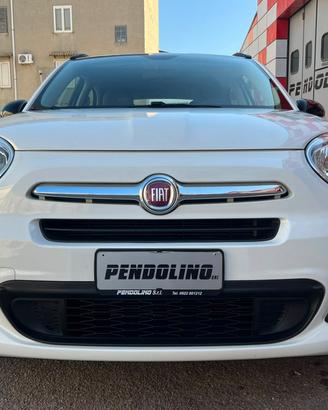 Fiat 500X 1.6 E-Torq 110 CV Pop Star