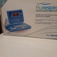 AREOSOL FLUIRESPIRA DIDACTYCS NUOVO