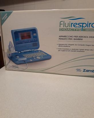 AREOSOL FLUIRESPIRA DIDACTYCS NUOVO