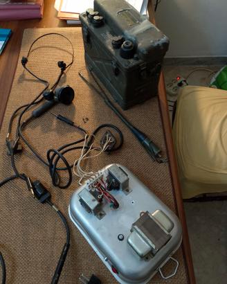 Ricetrasmettitore BC 1000 francese