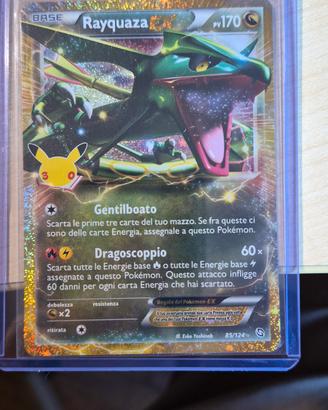 carta Pokemon 30°