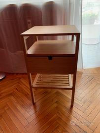 Mobiletto con cassetto IKEA