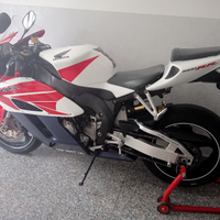 Honda cbr1000rr FMI