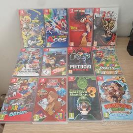 Giochi Per Nintendo Switch PAL Come Nuovi 