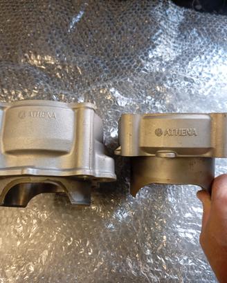 cilindri Kawasaki kxf 450 e Yamaha yzf 450 nuovi
