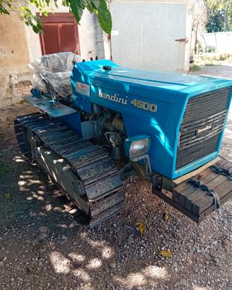 Trattore landini 4500