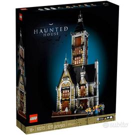 Lego 10273 - Hounted House