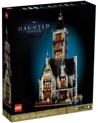 Lego 10273 - Hounted House