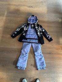 Tuta sci o snowboard