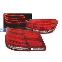 FANALI A LED DINAMICI MERCEDES CLASSE E W212 09-13
