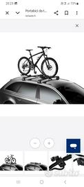 portabici thule pro ride 598