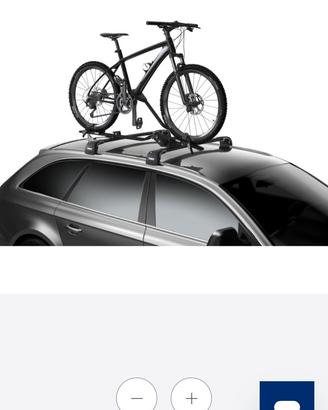 portabici thule pro ride 598