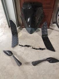 Accessori T-Max 2003/2005