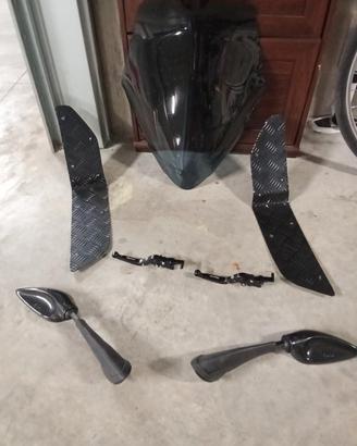 Accessori T-Max 2003/2005