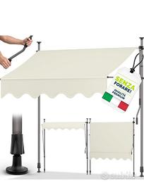 Tenda da sole 250cm (senza fori)