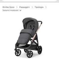 INGLESINA – Trio System Aptica