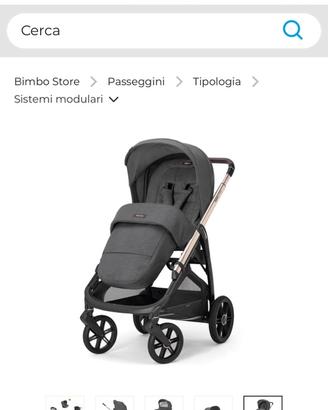 INGLESINA – Trio System Aptica