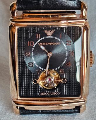 orologio Emporio Armani automatico limited edition