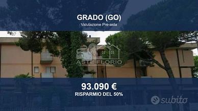 Immobile in asta di 113 m² a Grado