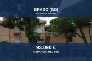 Immobile in asta di 113 m² a Grado