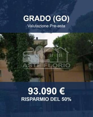 Immobile in asta di 113 m² a Grado