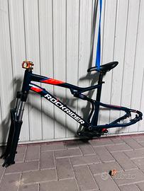 Telaio rockrider st 540s leggere descrizione