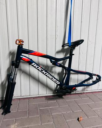 Telaio rockrider st 540s