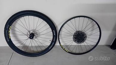Wtb ruote mtb