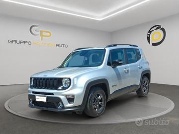 Jeep Renegade 1.6 Mjt DDCT 120 CV Longitude
