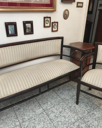 Divano dell’800