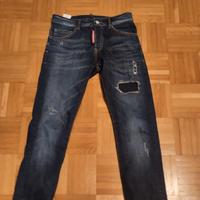 jeans dsquared