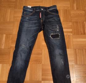 jeans dsquared