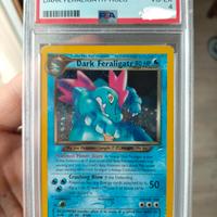 Pokemon Dark Feraligatr 