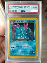 Pokemon Dark Feraligatr 