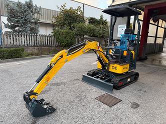 FINAC15 Mini Escavatore 2025