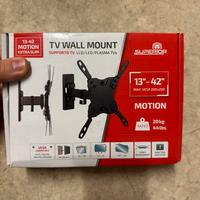 Staffa per televisione 13 - 42 pollici