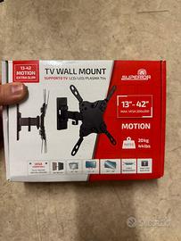 Staffa per televisione 13 - 42 pollici