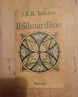 Il Silmarillion J.R.R Tolkien prima ed. ita 1978