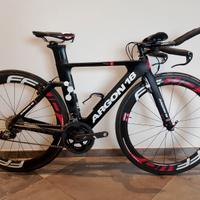 Bici Crono/Triathlon ARGON 18 E117