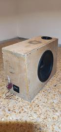 subwoofer zacks 38cm