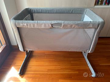 Next to me - joie roomie glide bedside crib