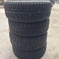 Gomme Kleber KRISALP HP2 (195/50/R15) + cerchi 