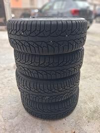 Gomme Kleber KRISALP HP2 (195/50/R15) + cerchi 