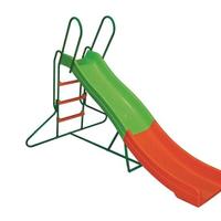 Scivolo cm 125x140x260 Maregarden 5343