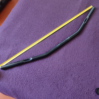 Manubrio 92cm -25mm custom