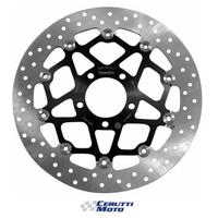 Disco flottante Brembo Serie ORO 78B40875