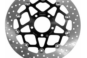 Disco flottante Brembo Serie ORO 78B40875