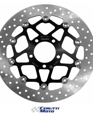 Disco flottante Brembo Serie ORO 78B40875