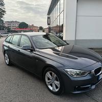 BMW 316 d anno 2015  Ok Neo patentati