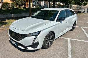 Peugeot 308 BlueHDi 130 S&S EAT8 SW Allure